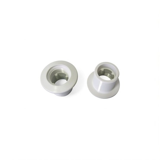 Corps fileté 2" ext. BR sans filetage interieur