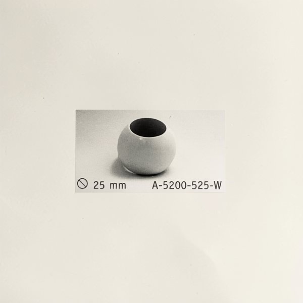 Rotule BR 25 mm