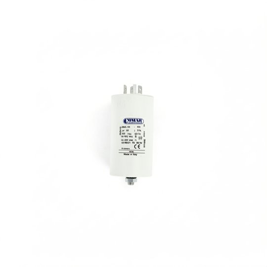 Condensateur MKA 50µF 450V 50X94 avec vis M8 et cosse Double