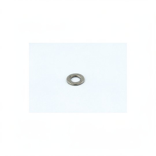 Rondelle plate Ø8 inox 304