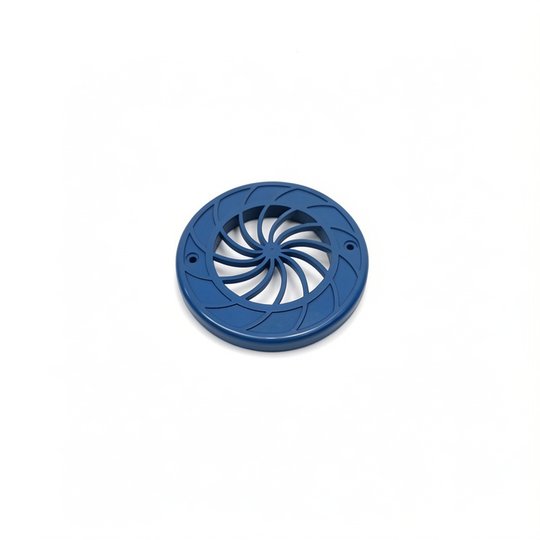Cache-turbine UMX