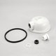 Support ampoule PROJ Inox - Béton