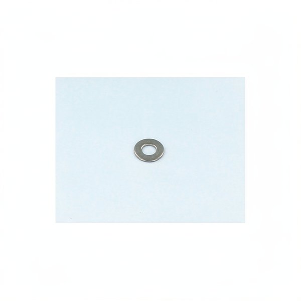 Rondelle M D8 A4 Inox