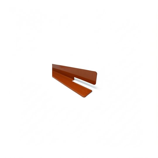Equerre Marron Piscine Ovale - Em2