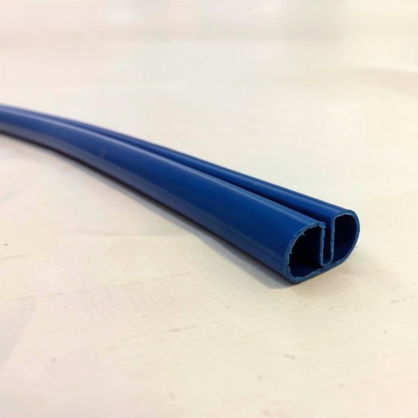 Profilés pour Piscine Ronde 3M / L:2,5Cm