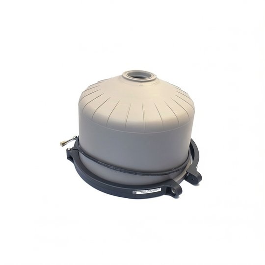 Tête filtre DE4820/C4030 avec collier de fermeture