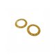 Joint de bride PROJ Halogène Cofies 75W 120/82 entr. 50 (lot de 2)