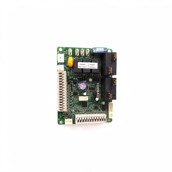 Carte électronique ENP6MAS