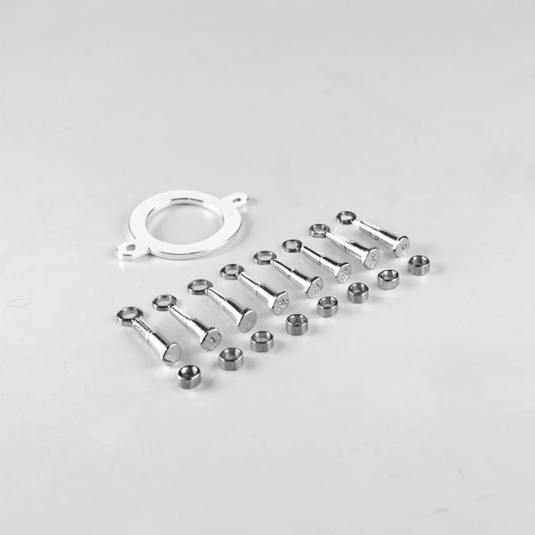 Union préfiltre PPE Fonte 1500 trs/mn (Vis + écrous + joint)