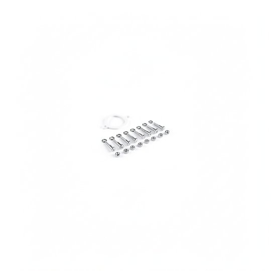Union préfiltre PPE Fonte 1500 trs/mn (Vis + écrous + joint)