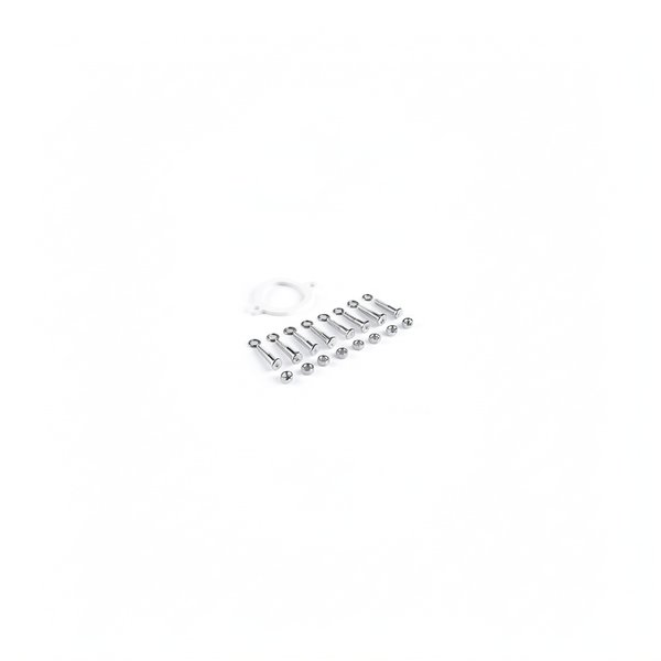 Union préfiltre PPE Fonte 1500 trs/mn (Vis + écrous + joint)