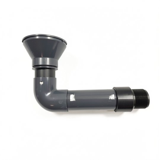 Ensemble diffuseur Ø450 FILTRE SAB Aster - 00498R0500