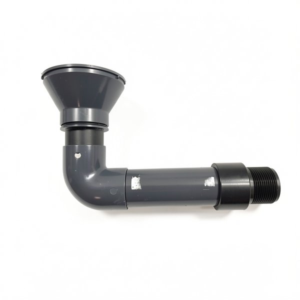 Ensemble diffuseur Ø450 FILTRE SAB Aster - 00498R0500