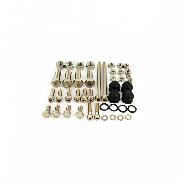 Kit visserie