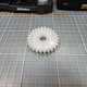 Roue dentée latérale grande