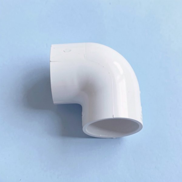Coude PVC 90° impérial 2" FxF à coller