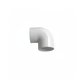 Coude PVC 90° impérial 2" FxF à coller