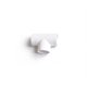 Té PVC impérial 1"1/2 FxFxF à coller