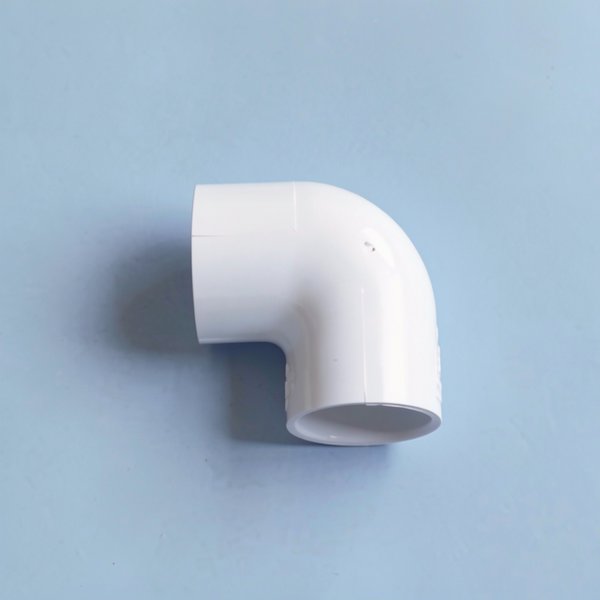 Coude PVC 90° impérial 1"1/2 FxF à coller