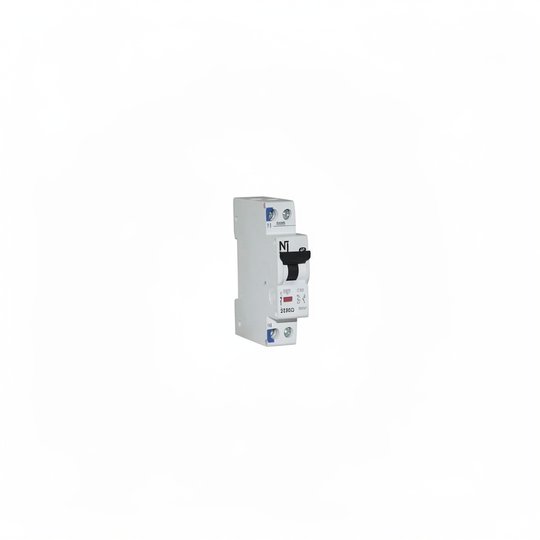 Disjoncteur unipolaire +neutre 25A