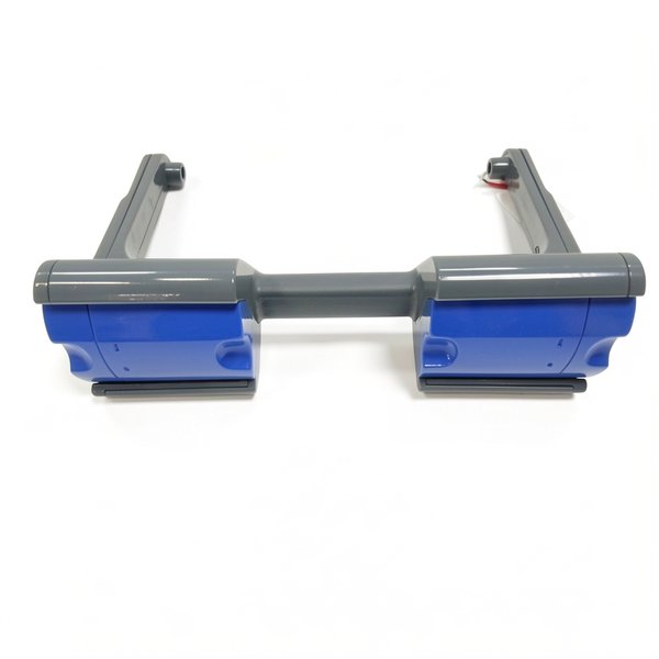 Ensemble poignée Supreme M4/M5 grise et bleue