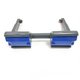 Ensemble poignée Supreme M4/M5 grise et bleue