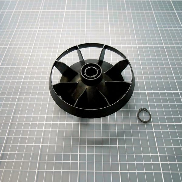 Ventilateur PPE Viron P320/P600
