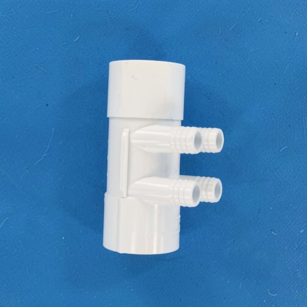 Collecteur (Manifold) entrée/sortie femelle 2" 4 sorties 3/4" annelées