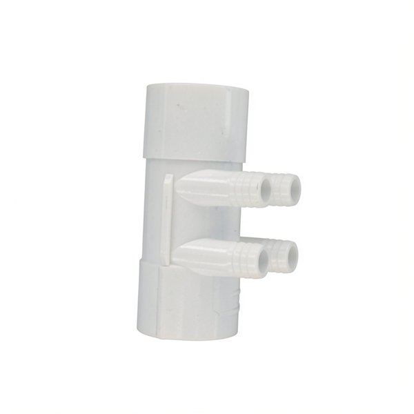 Collecteur (Manifold) entrée/sortie femelle 2" 4 sorties 3/4" annelées