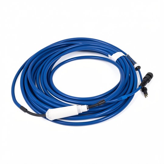 Câble avec Swivel DIY 18m Basic pour Dolphin NAUTY (TC), SWASH CL/TC, STAR (PLUS), MYBOT, ACAPOOLCO TC