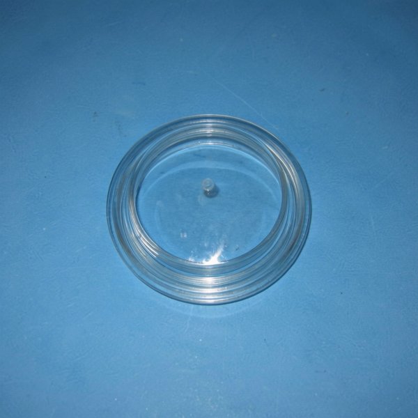 Couvercle de préfiltre PPE Silver/Blaumar S1