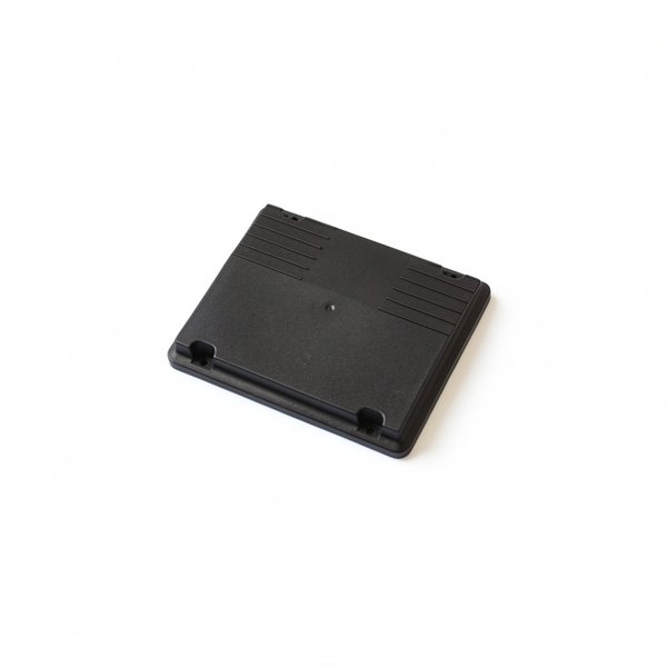 Couvercle bloc de connexion PPE Silver