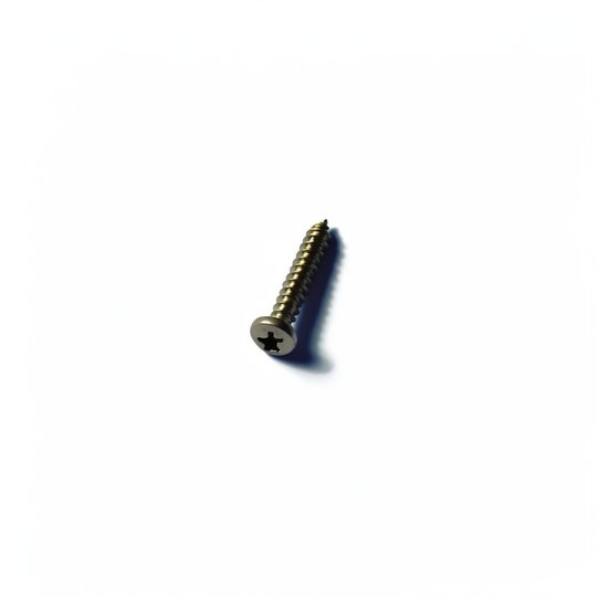 Vis TC+ 2,9x16 inox A2 UNI-6954