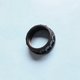Ecrou raccord union PPE Tifon 1 / Silver Ø63mm