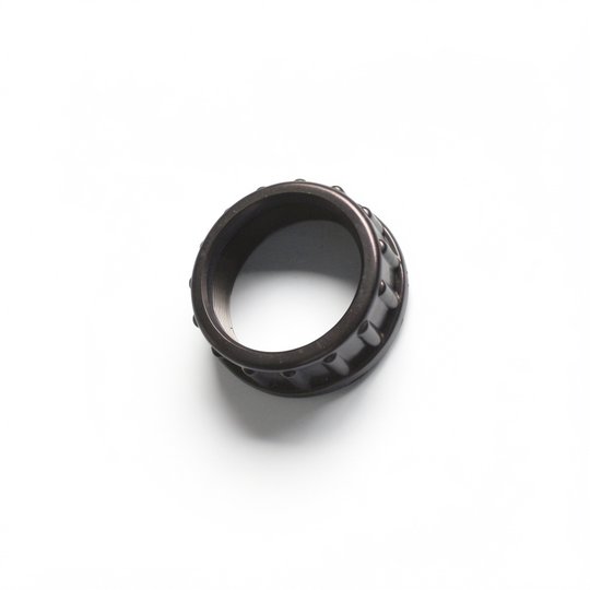 Ecrou raccord union PPE Tifon 1 / Silver Ø63mm