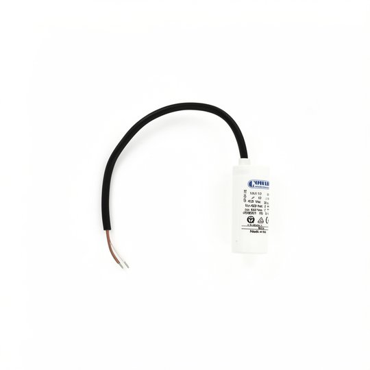 Condensateur MKA 10µF 450V 30X70 avec vis et câble 250mm long - 8172449