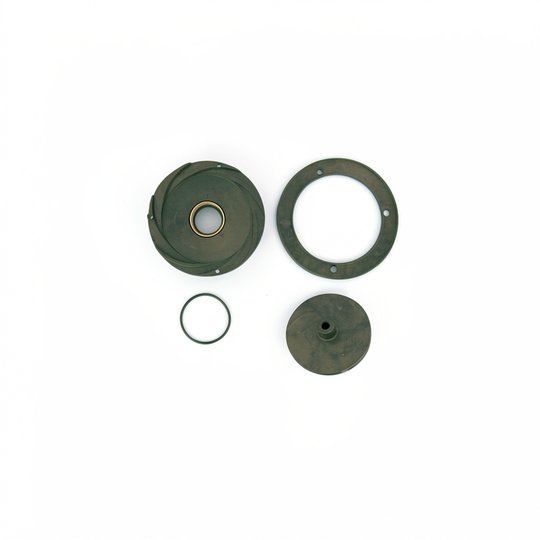 Kit (turbine+ plaque + diffuseur + joint de diffuseur) 0,55 kW PPE Challenger