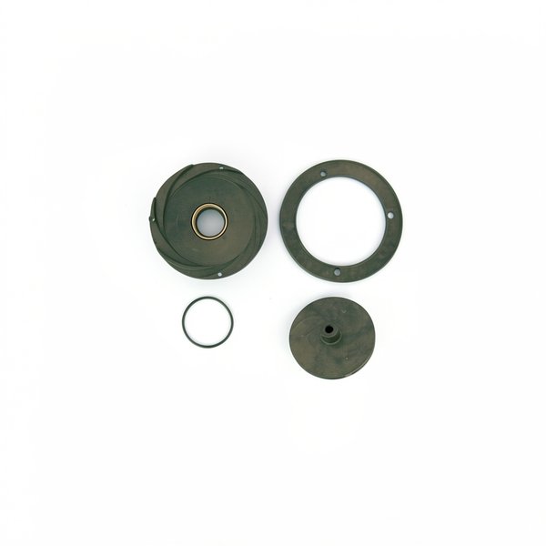 Kit (turbine+ plaque + diffuseur + joint de diffuseur) 0,55 kW PPE Challenger