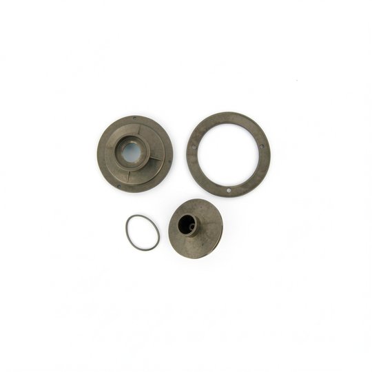 Kit (turbine+ plaque + diffuseur + joint de diffuseur) 0,75 kW PPE Challenger