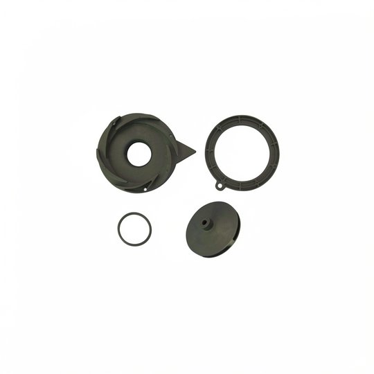 Kit (turbine+ plaque + diffuseur + joint de diffuseur) 1,1 kW PPE Challenger