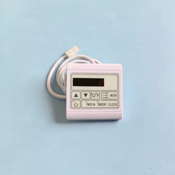 Régulateur LCD