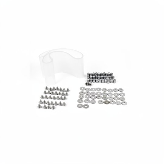 Visserie pour TôLe (32 Pcs) - Tc
