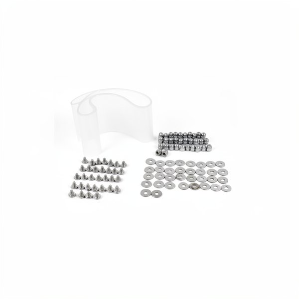 Visserie pour TôLe (32 Pcs) - Tc