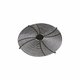 Grille de protection ventilateur