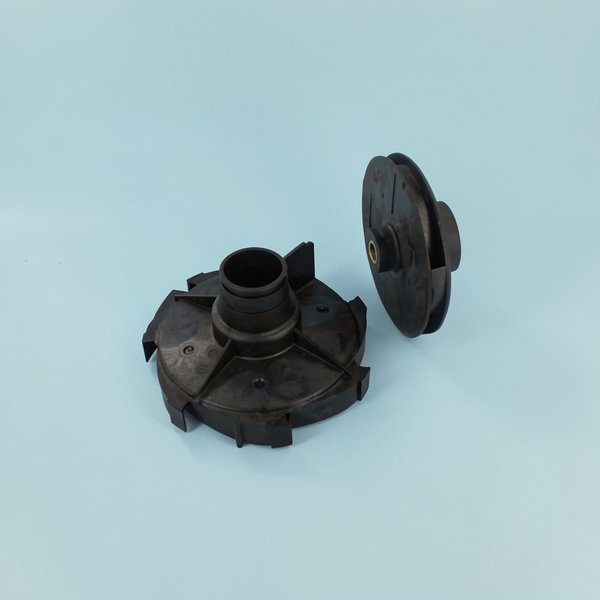 Kit turbine + diffuseur Freeflo 1,10 kW