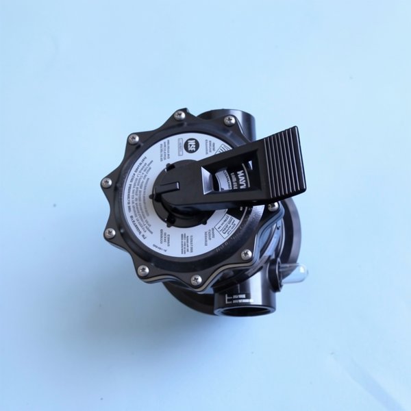 Vanne Top 6 Voies 2" - Filtre SAB S0310T/S0360T