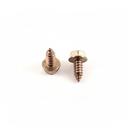 Vis pied de pompe PPE Dyna-Glass/Jet x2 - 12x6 mm