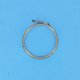 Bride inox de couvercle FILTRE SAB S0310T/S0360T/S0310SE/S0360SE - SX0310N