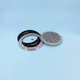 Kit bride + grille + joints + vis BDF Aquareva BL211-BB210 - Gris