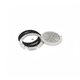 Kit bride + grille + joints + vis BDF Aquareva BL211-BB210 - Gris
